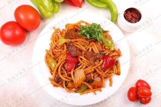 Босо лагман (350гр.)