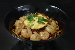 Fried Noodles Shrimp (450g)