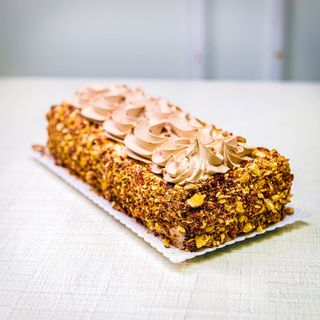 Tronchetto al cioccolato