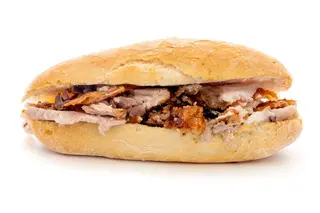 Panino contadino