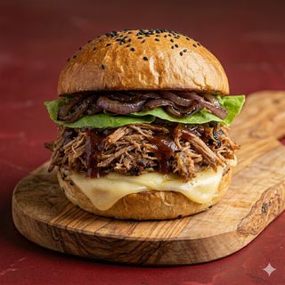Pulled pork
