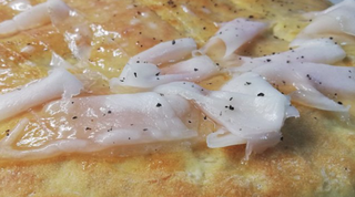 Focaccia Lardo