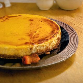 Tarta De Queso (Porción)