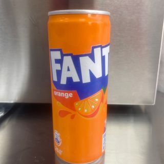 Fanta - Orange ( 25cl ) Canette