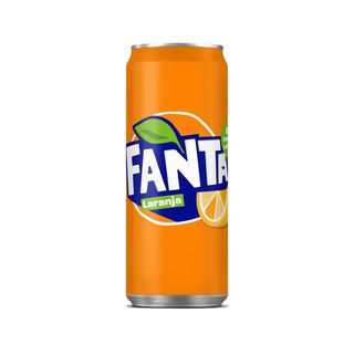 Fanta Laranja