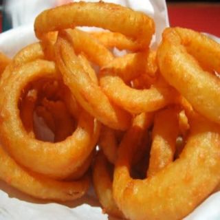 Tapa De Aros De Cebolla