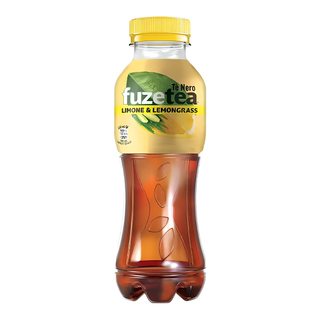 Te limone bottiglietta