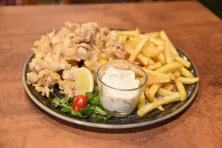 Lignje na pariški