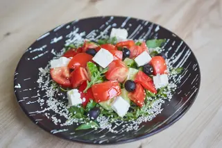 Салат Грецький (200г)