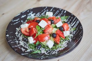 Салат Грецький (200г)