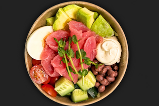 Боул з Тунцем