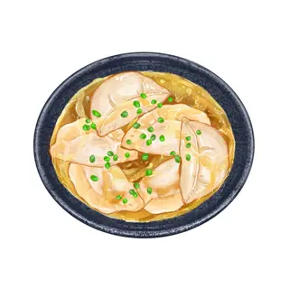 Ravioli in zuppa - 5 pezzi