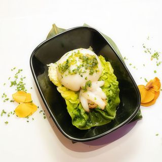 Sepia a la plancha (ración)