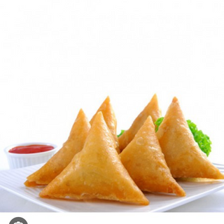 Samosa de pollo (3unidades)