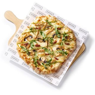 Pinsa Pollo pesto 