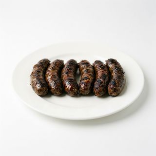 Kenyan Sausage Portion