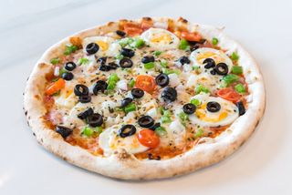 Pizza Vecchio Individual