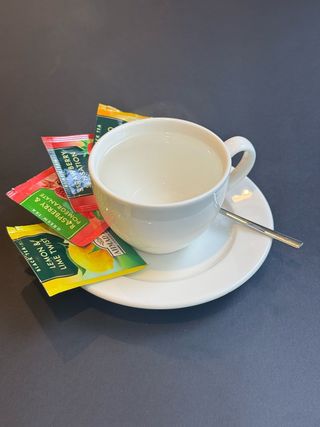 Pocket Tea