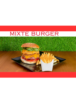 Mixte BURGER 