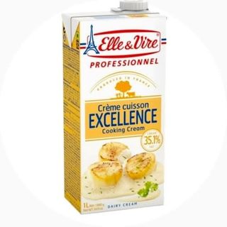 Creme Cuisson Excellence 35% 1L Elv