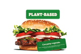 Whopper - Gustalo anche Plant Based