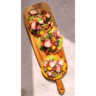 Tacos De Pulpo (3 Uds.)