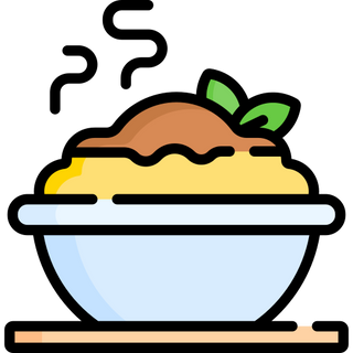 CARTOFI GRATINAȚI (200g)