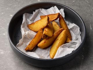 Картопля по селянськи