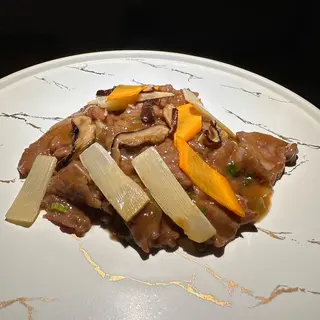 Manzo menma