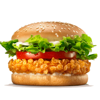 Chicken burger