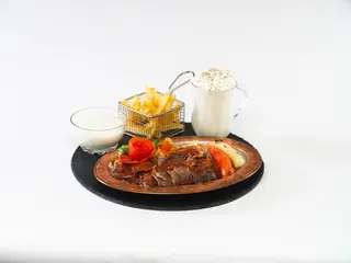 Meniu Iskender mic amestec 