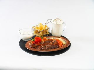 Meniu Iskender mic amestec 