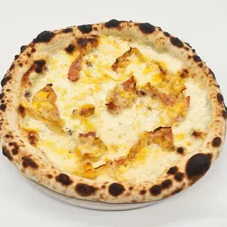 PIZZE CARBONARA 