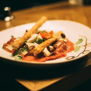 Carpaccio di Manzo