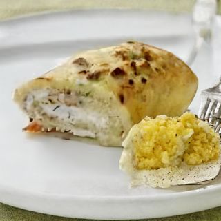 Палачинка с 4 вида сирена