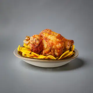 Pollo Asado Entero