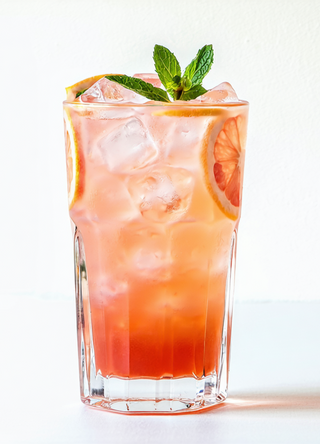 Лимонад грейпфрутовий (1л)