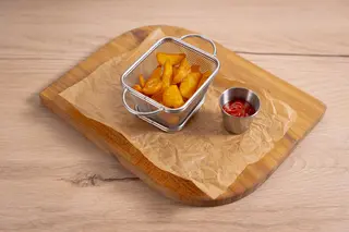 Картофель по деревенский (150г)