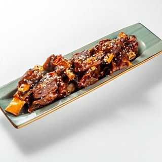 Бараньи семечки