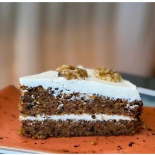 Tarta De Zanahoria (Porción)