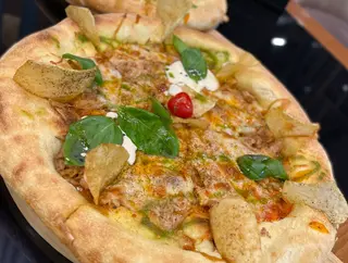 Pizza Braziliana