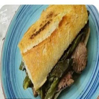 Bocadillo gardachales