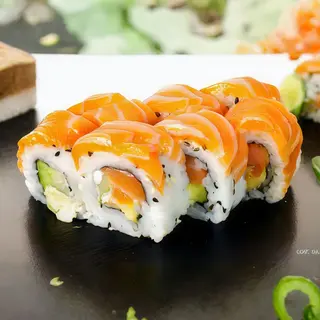California Salmón Especial (8 pzs.)