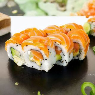 California Salmón Especial (8 pzs.)