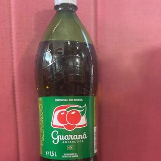 Guarana de Litro