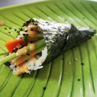 Temaki de surimi (1 Uds)