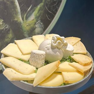 Selezione di formaggi