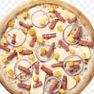 Pizza Tartiflette Senior