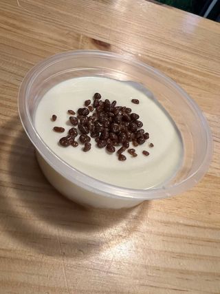 Tarta De Queso Casera.