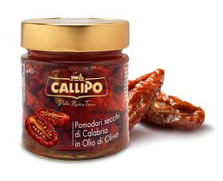 Pomodori secchi all'olio di oliva 225g